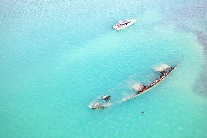 Explore Key West’s Coastal Wonders: A Half-Day Luxury Boat Tour with Snorkeling photo 6