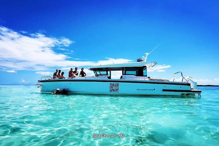 Explore Key West’s Coastal Wonders: A Half-Day Luxury Boat Tour with Snorkeling photo 2