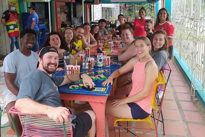 Barranquilla Carnival Dance Class: Learn Cumbia, Champeta & Salsa photo 6