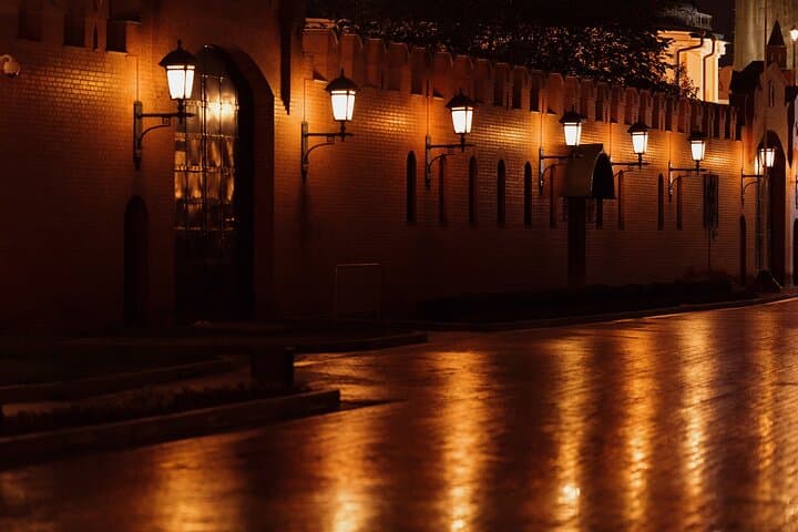 St. Augustine Ghost Tour: Haunted Echoes Private Night Walk photo 2