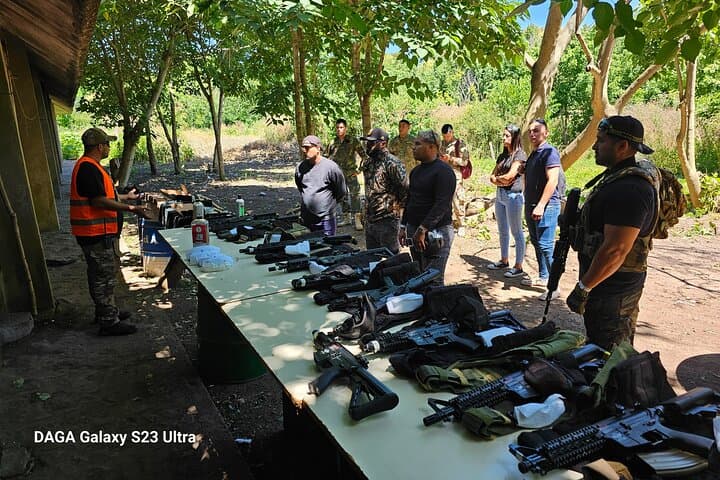 Full-Day Private Airsoft Experience in Buenos Aires: Tactical Games & Asado photo 6