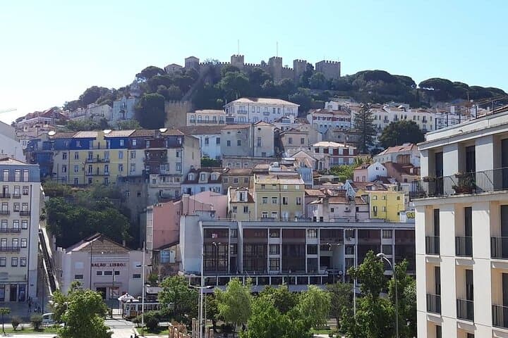 Lisbon Private Half-Day Walking Tour — Alfama, Story Center & Augusta Arch