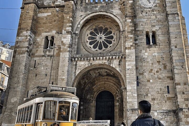 Lisbon Private Half-Day Walking Tour — Alfama, Story Center & Augusta Arch photo 6