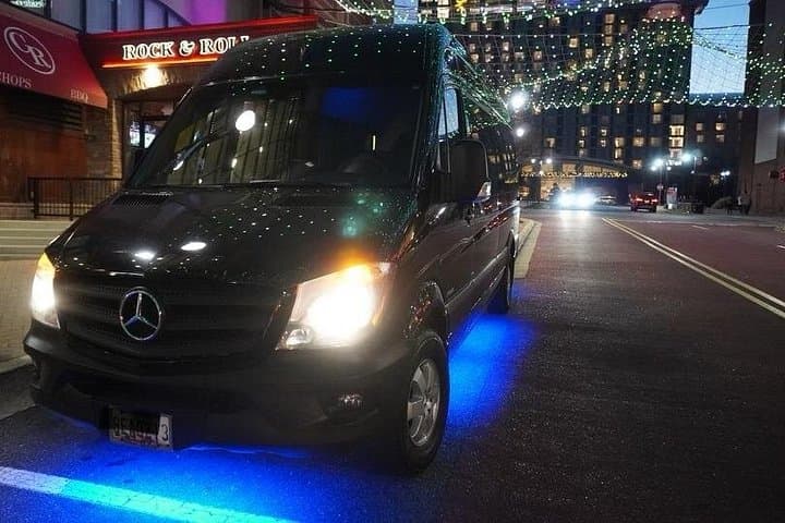 Private Airport Transfers in the DMV — Mercedes Sprinter Service to DCA, IAD & BWI photo 1