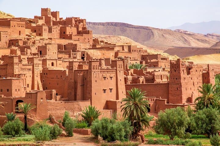 Fes to Marrakech 3-Day Desert Tour: Camel Trek, Erg Chebbi Camp & Aït Ben Haddou photo 3