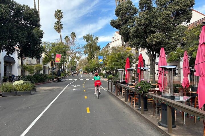 Explore Santa Barbara’s Coastal Charm on an Electric Bike Tour photo 5