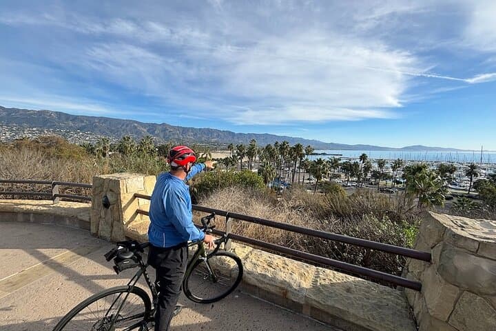 Explore Santa Barbara’s Coastal Charm on an Electric Bike Tour
