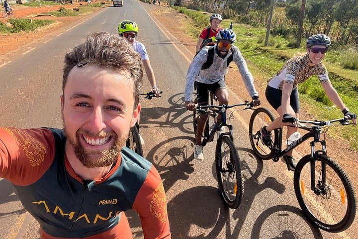 Bike Rental at Home of Champions, Iten — High-Altitude Mountain Bike Rentals & Self-Guided Rides