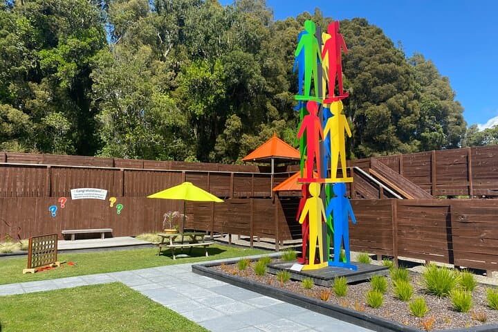 Wonderworld aMAZEment Park Rotorua: 3D Maze, Puzzles & Family Fun photo 1