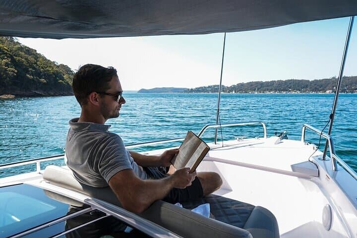 St. Pete Private Luxury Boat Charter — Captain-Led Sandbar, Snorkel & Island Trips photo 2