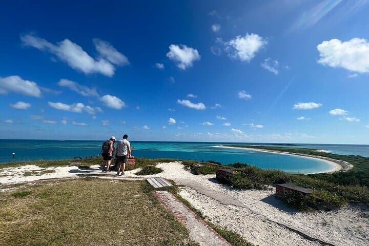 Half-Day Luxury Boat Tour in St. Petersburg — Snorkel Johns Pass, Egmont Key & Shell Key photo 4