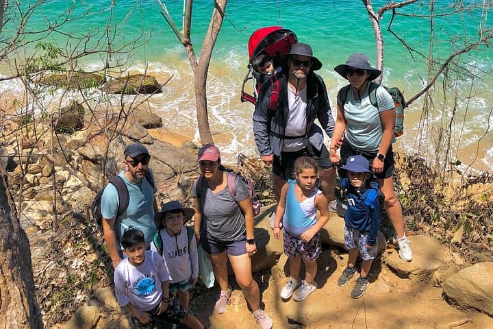 Six Hidden Beaches Hike — Puerto Vallarta Coastal Jungle and Beach Trail photo 4
