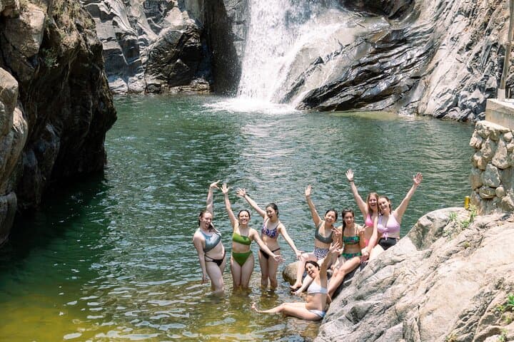 Quimixto Waterfall Hike and Boat Ride from Puerto Vallarta photo 2