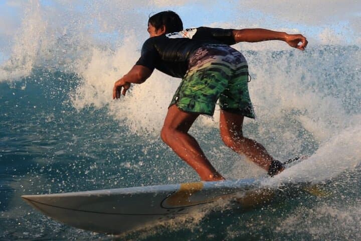Learn to Surf in Canggu: 90-Minute Lesson with Gear Included photo 5