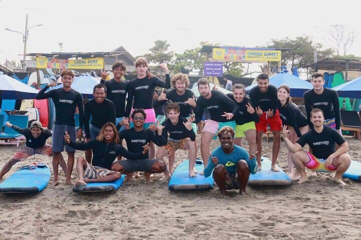 Learn to Surf in Canggu: 90-Minute Lesson with Gear Included photo 6