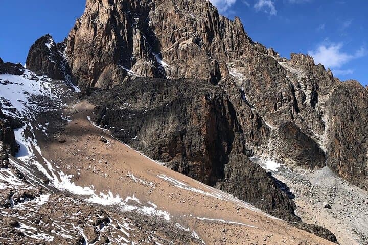 4-Day Mount Kenya Trek via Chogoria and Sirimon: Summit Point Lenana photo 2
