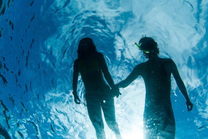 Emerald Reef Snorkel, La Famille Express Shipwreck & Iguana Island — 3‑Hour Providenciales Tour photo 2