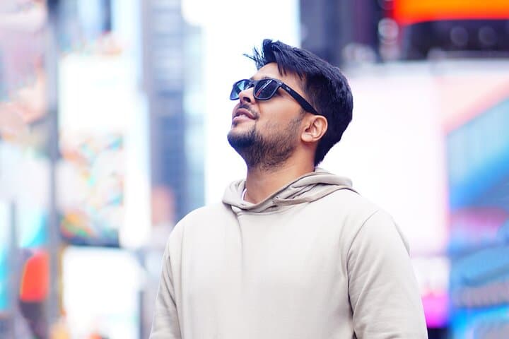 Private NYC Photoshoot — Midtown, Times Square & Central Park photo 3
