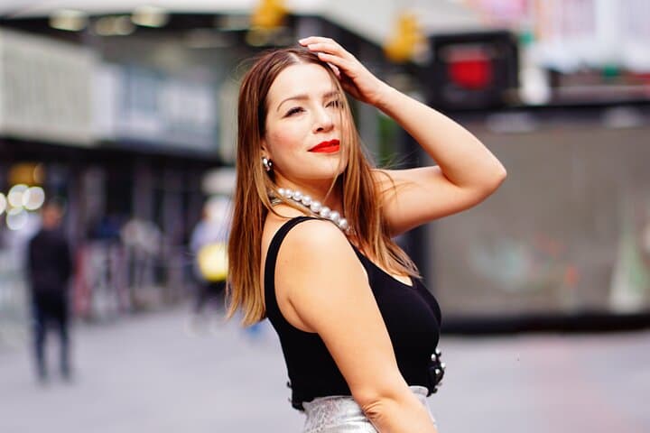 Private NYC Photoshoot — Midtown, Times Square & Central Park photo 2