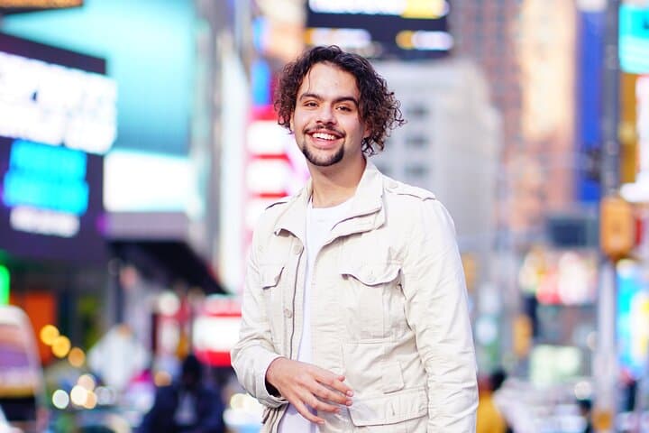 Private NYC Photoshoot — Midtown, Times Square & Central Park photo 4
