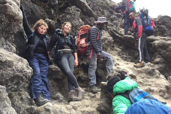 7-Day Kilimanjaro Climb via Machame Route — Itinerary, Tips & What to Expect photo 2