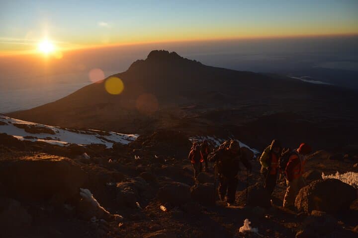 7-Day Kilimanjaro Climb via Machame Route — Itinerary, Tips & What to Expect photo 4