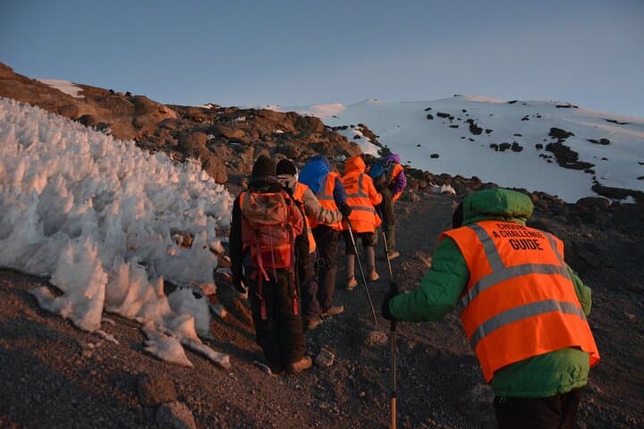 7-Day Kilimanjaro Climb via Machame Route — Itinerary, Tips & What to Expect photo 6
