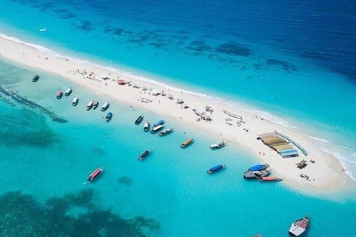 Prison Island & Nakupenda Beach: Private Stone Town Day Trip in Zanzibar photo 2