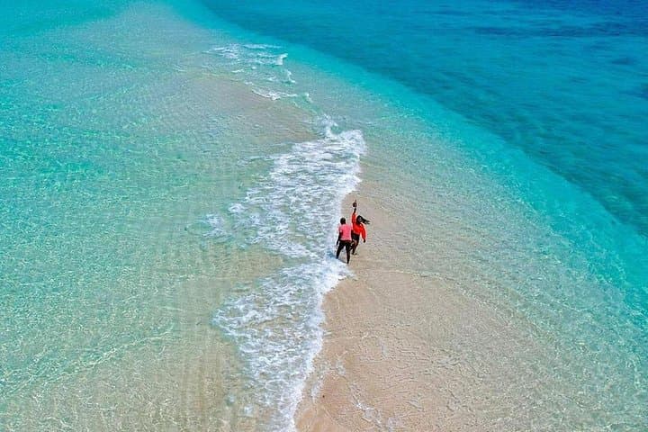 Prison Island & Nakupenda Beach: Private Stone Town Day Trip in Zanzibar photo 4