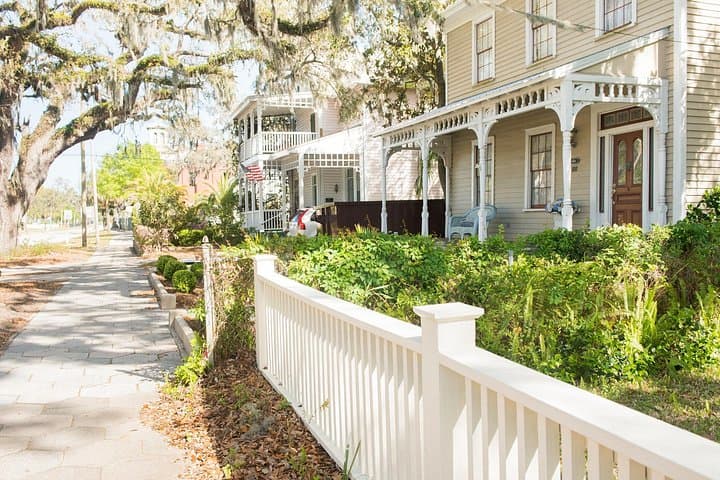 Fernandina Beach Family Discovery Walk — Private 2-Hour Historic & Waterfront Tour photo 2