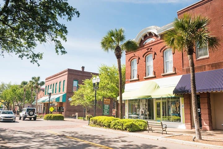 Fernandina Beach Family Discovery Walk — Private 2-Hour Historic & Waterfront Tour photo 4