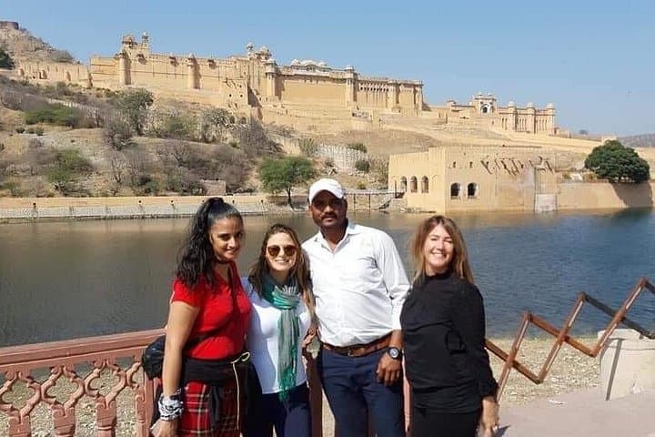 Luxury 8-Day Golden Triangle Tour: Delhi, Agra, Jaipur, Udaipur & Pushkar photo 3