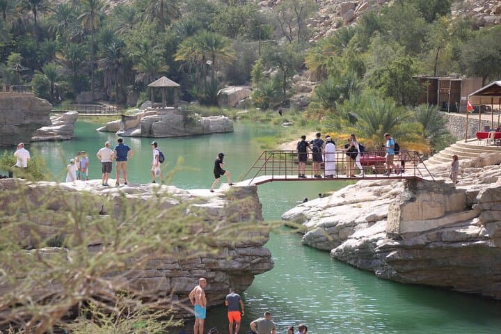 Wahiba Sands & Wadi Bani Khalid: 8‑Hour Desert Safari from Muscat photo 3