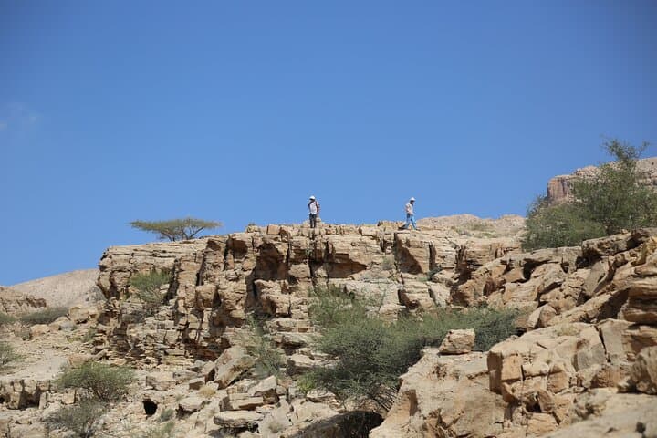 Wahiba Sands & Wadi Bani Khalid: 8‑Hour Desert Safari from Muscat photo 4