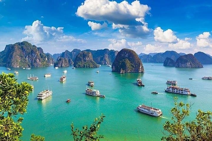 Ha Long Bay 3-Day Overnight Cruise — Lan Ha, Viet Hai & Dark & Bright Cave photo 1