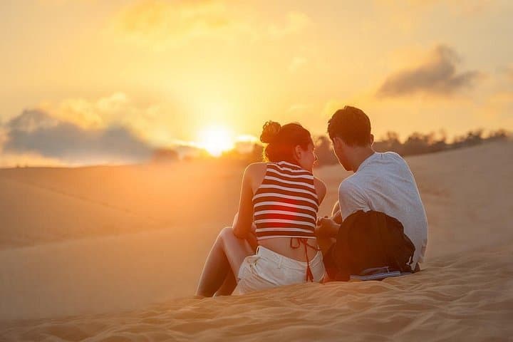 Private Morning Desert Safari Dubai — Dune Bashing, Sandboarding & Camel Ride photo 2