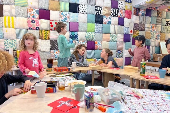 Half-Day Kyoto Kids Cultural Exchange Near Kyoto Station photo 2