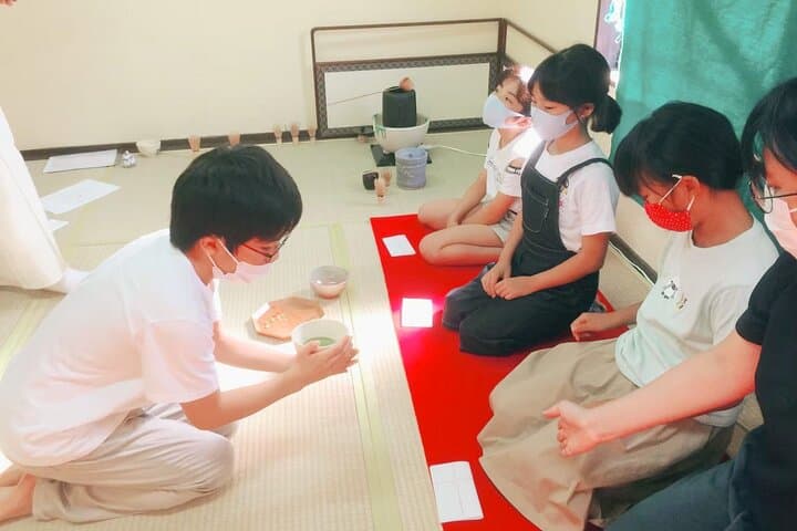 Half-Day Kyoto Kids Cultural Exchange Near Kyoto Station photo 4