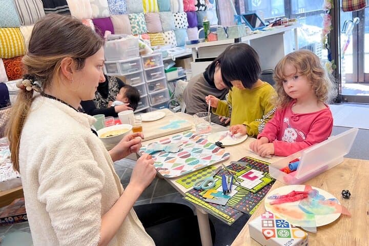 Half-Day Kyoto Kids Cultural Exchange Near Kyoto Station photo 5