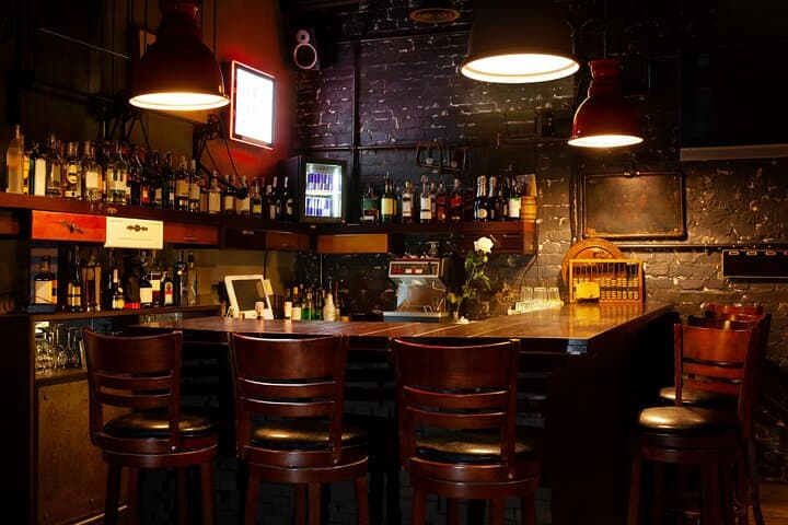 Houston Haunted Spirits & Historic Pubs Private Tour — Ghostly Pub Crawl Downtown photo 2