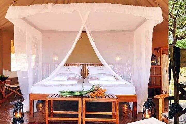 Overnight Safari to Severin Camp — 2-Day Tsavo West Safari from Mombasa photo 6