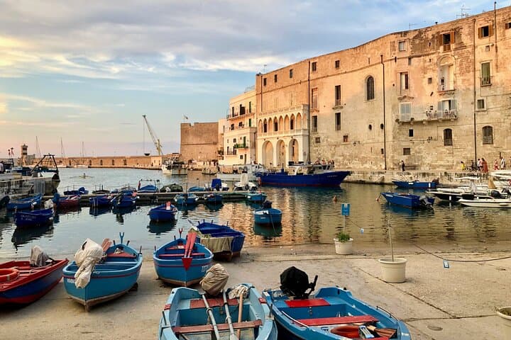 One-Day Private Tour from Bari: Alberobello, Monopoli & Polignano a Mare photo 5