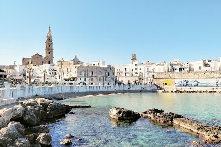 One-Day Private Tour from Bari: Alberobello, Monopoli & Polignano a Mare photo 3