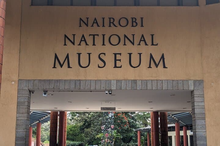 Nairobi City Tour: KICC Rooftop, Railway Museum & National Museum Guide photo 5