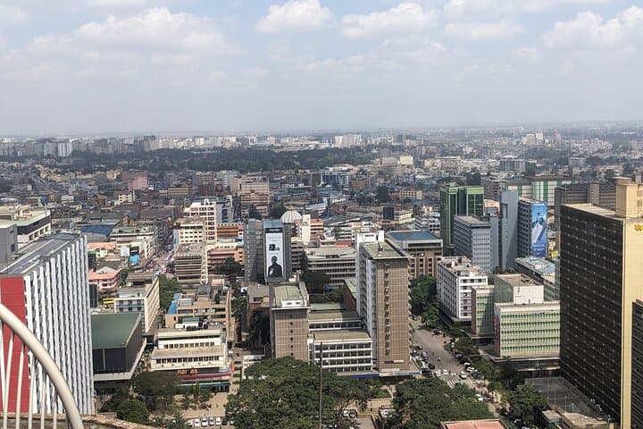 Nairobi City Tour: KICC Rooftop, Railway Museum & National Museum Guide photo 6