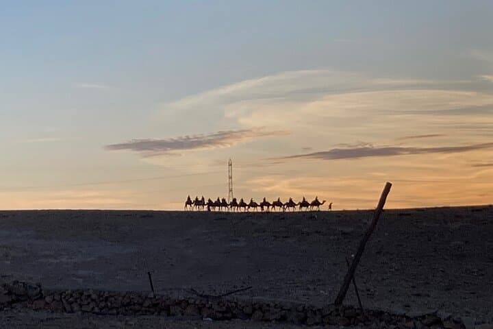 Agafay Desert Evening Safari: Quad Biking, Camel Ride & Moroccan Dinner Near Marrakech photo 3
