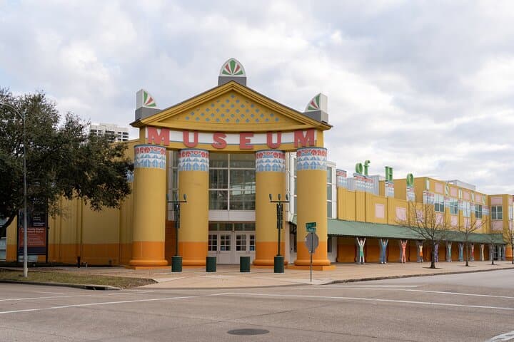 Houston Highlights: Private 3-Hour Culture, Science & Art Tour photo 2