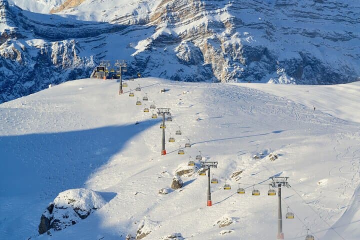 Explore Shahdag Ski Resort: Private Day Trip to Azerbaijan's Caucasus Slopes photo 2