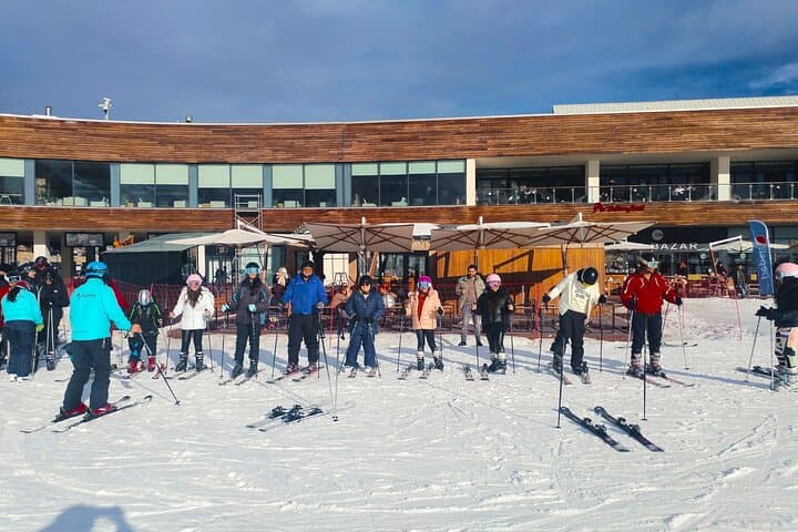 Explore Shahdag Ski Resort: Private Day Trip to Azerbaijan's Caucasus Slopes photo 3