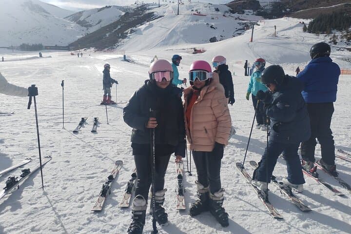 Explore Shahdag Ski Resort: Private Day Trip to Azerbaijan's Caucasus Slopes photo 4